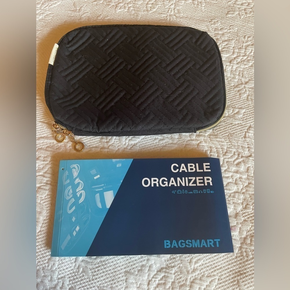 Bagsmart cable organizer